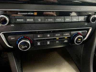 2018 Kia Optima SX
