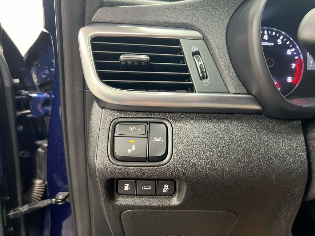 2018 Kia Optima SX