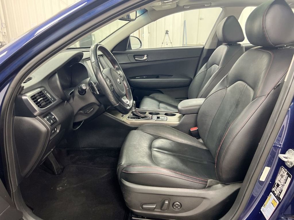 2018 Kia Optima SX