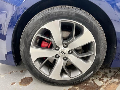2018 Kia Optima SX