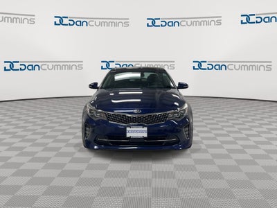 2018 Kia Optima SX