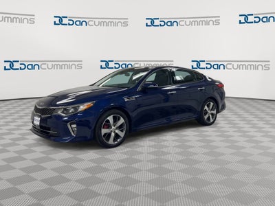 2018 Kia Optima SX