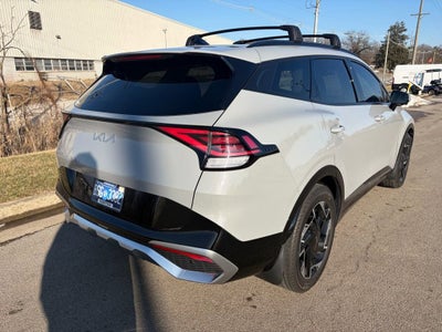 2024 Kia Sportage SX-Prestige