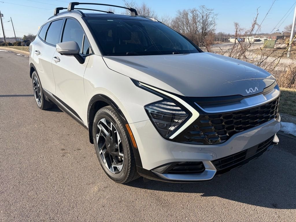 2024 Kia Sportage SX-Prestige