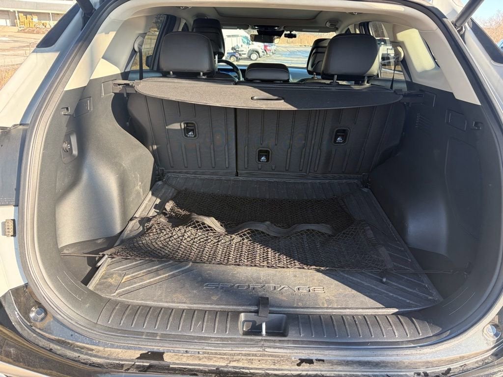 2024 Kia Sportage SX-Prestige