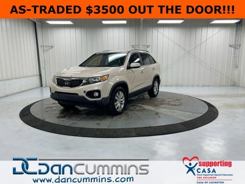 2011 Kia Sorento LX