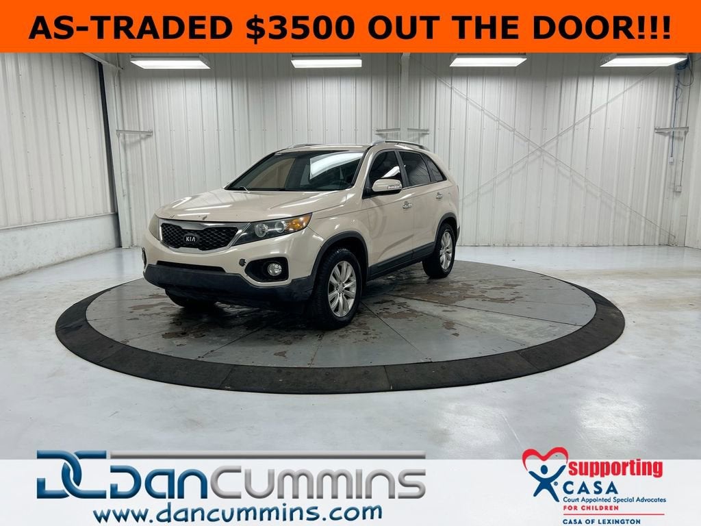2011 Kia Sorento LX