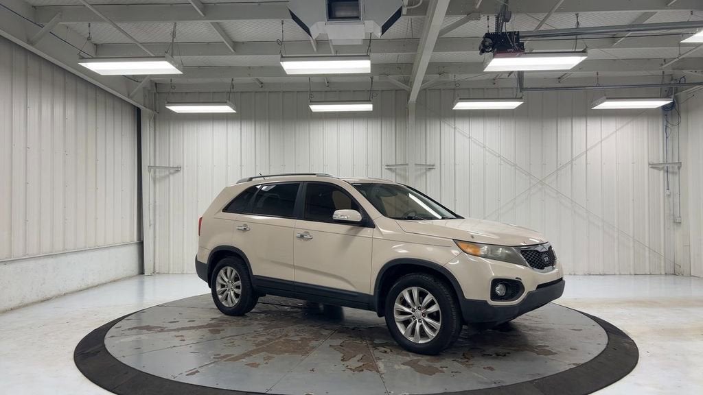 2011 Kia Sorento LX