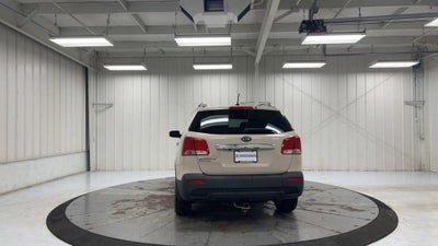 2011 Kia Sorento LX