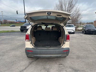 2011 Kia Sorento LX