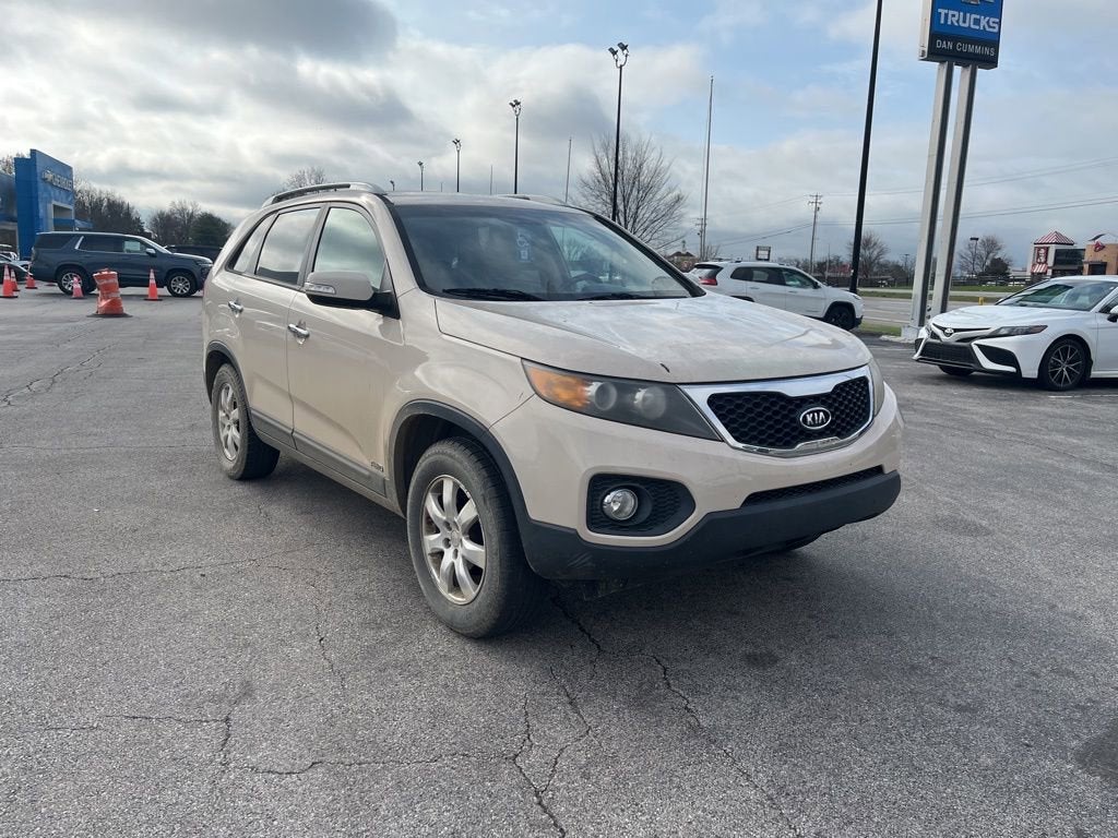 2011 Kia Sorento LX