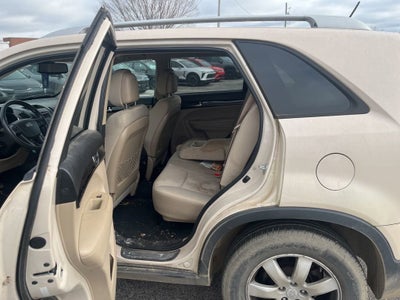 2011 Kia Sorento LX