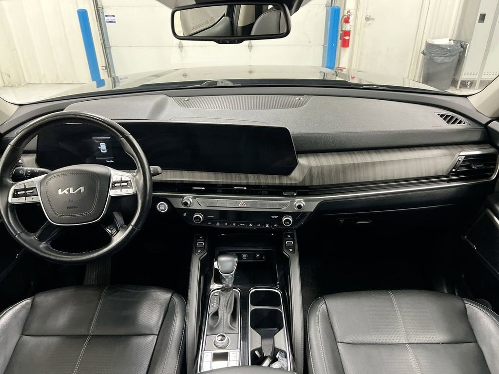 2023 Kia Telluride EX
