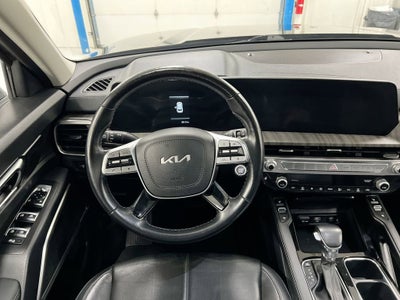 2023 Kia Telluride EX