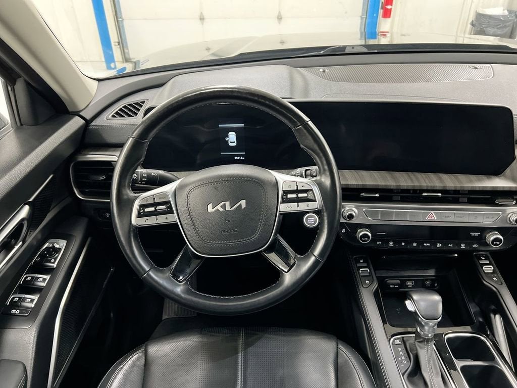 2023 Kia Telluride EX