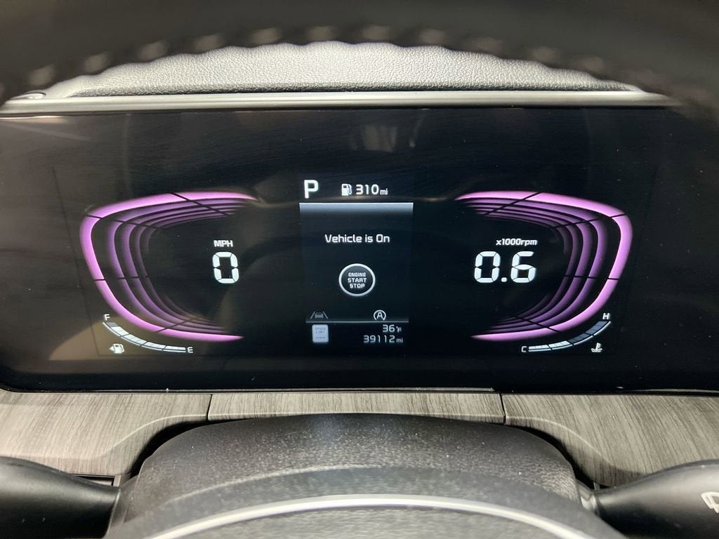 2023 Kia Telluride EX