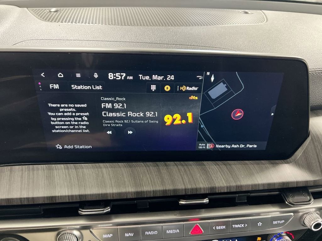 2023 Kia Telluride EX