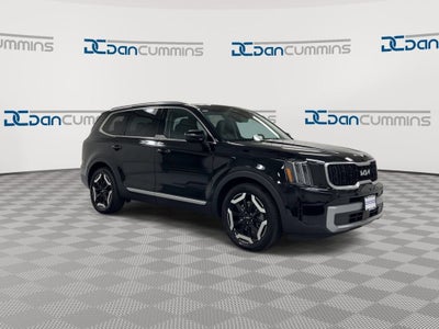2023 Kia Telluride EX