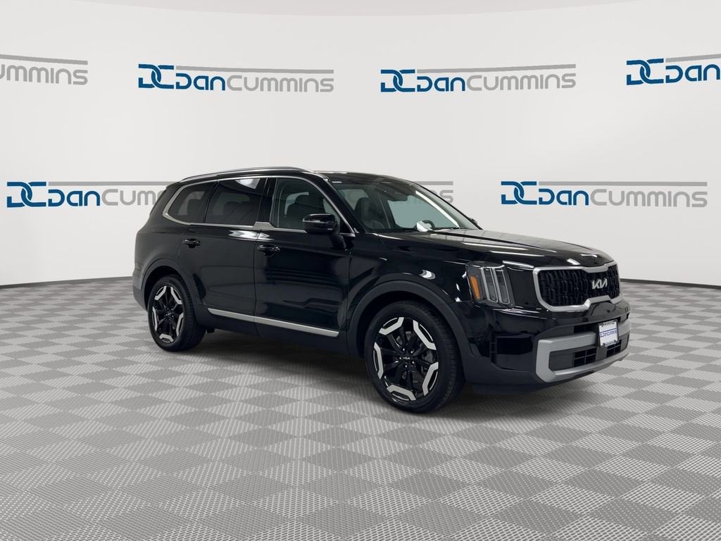 2023 Kia Telluride EX