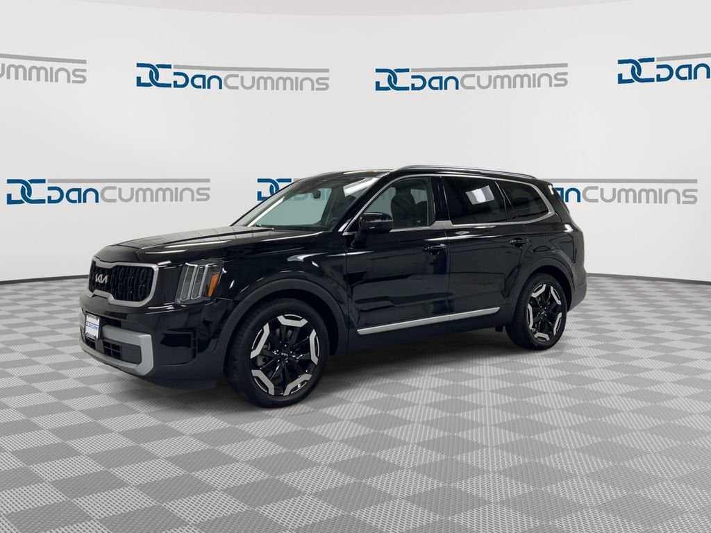 2023 Kia Telluride EX