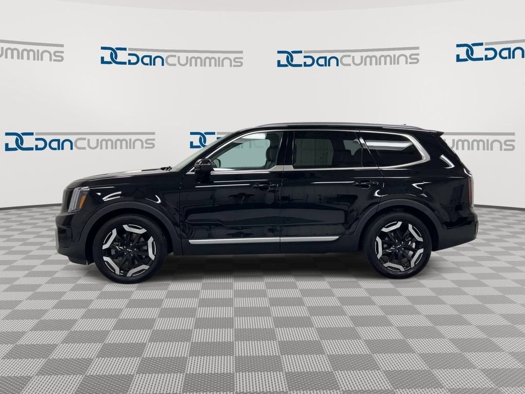 2023 Kia Telluride EX