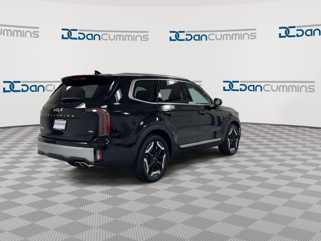 2023 Kia Telluride EX