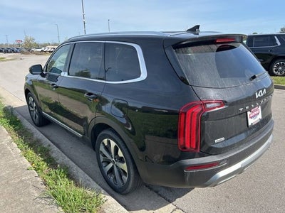 2022 Kia Telluride EX