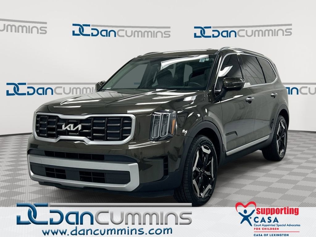 2024 Kia Telluride S