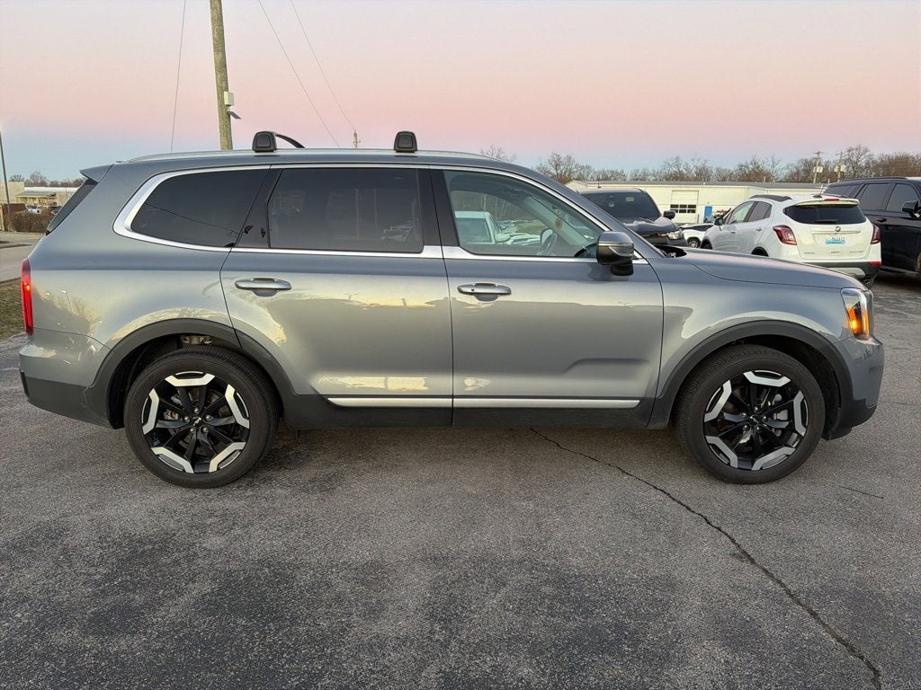 2025 Kia Telluride S