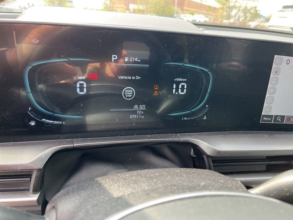 2025 Kia Telluride S