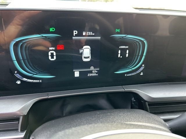 2025 Kia Telluride S