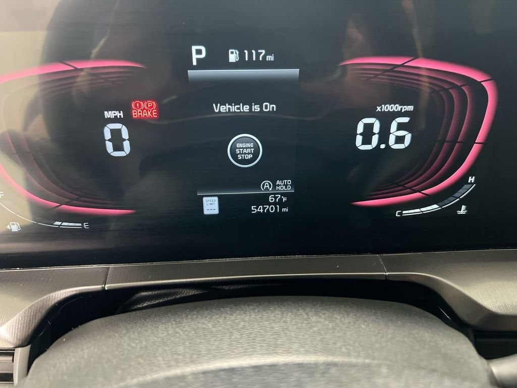 2023 Kia Telluride S