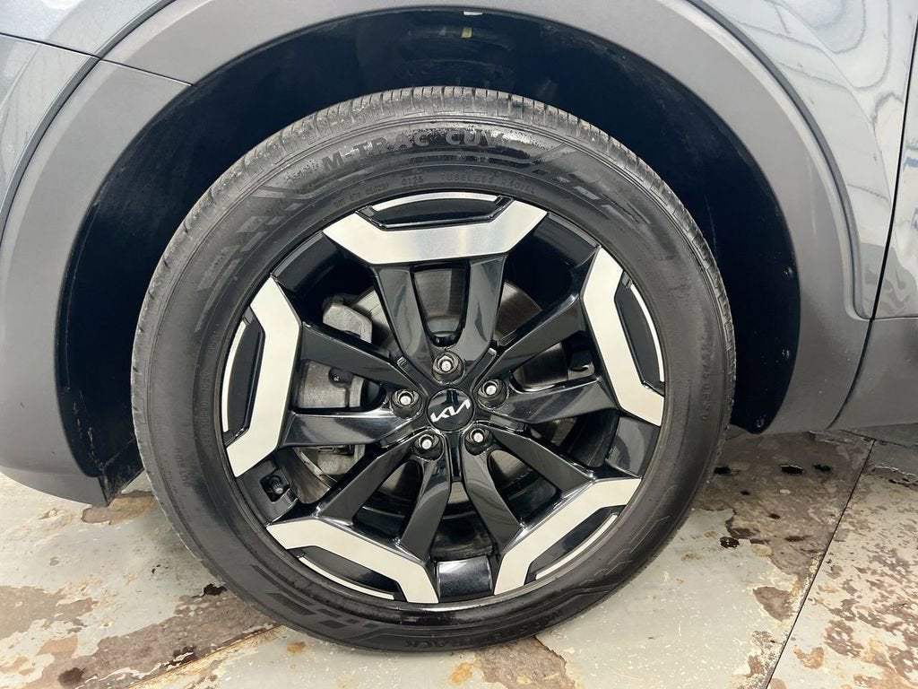 2023 Kia Telluride S