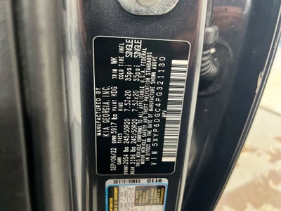 2023 Kia Telluride S