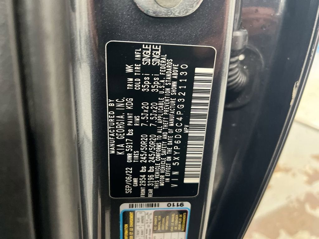 2023 Kia Telluride S