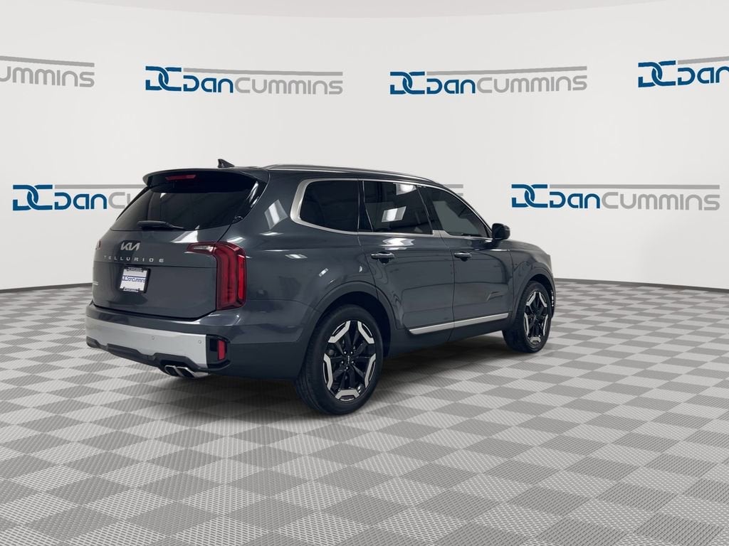 2023 Kia Telluride S