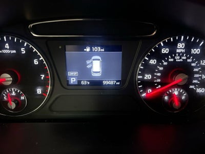2020 Kia Sorento LX