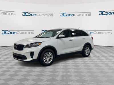 2020 Kia Sorento LX