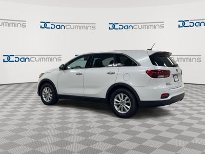 2020 Kia Sorento LX
