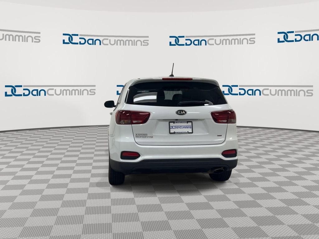 2020 Kia Sorento LX