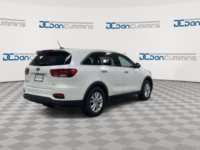 2020 Kia Sorento LX
