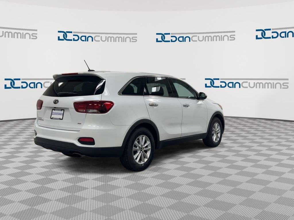 2020 Kia Sorento LX