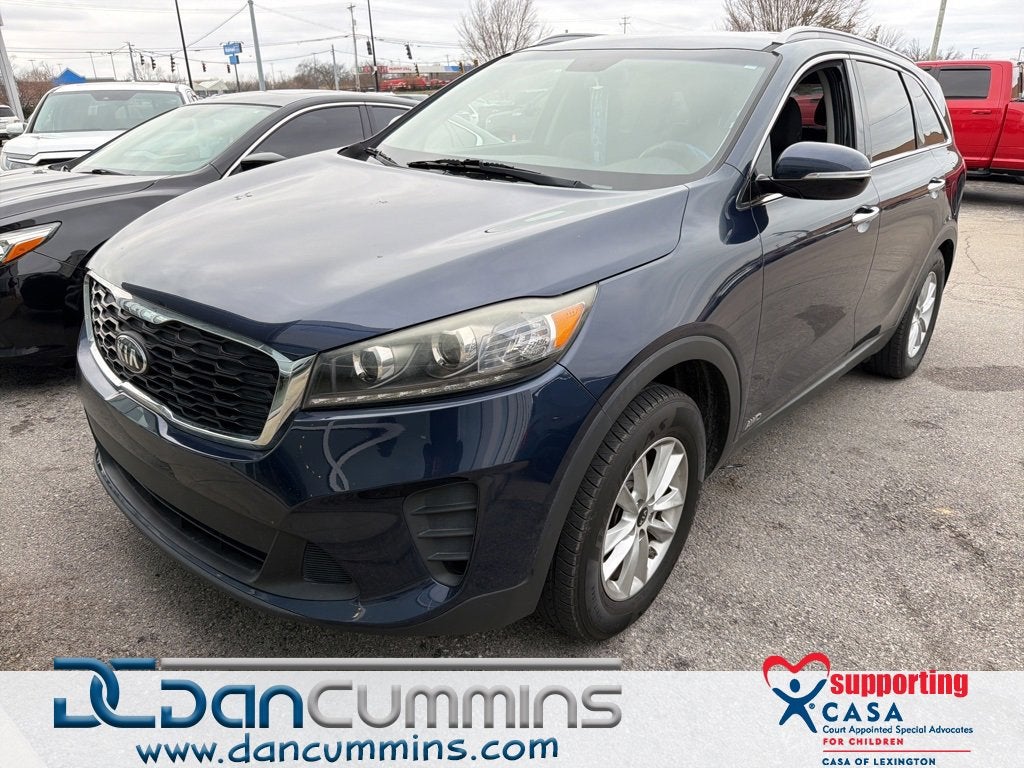 2019 Kia Sorento LX