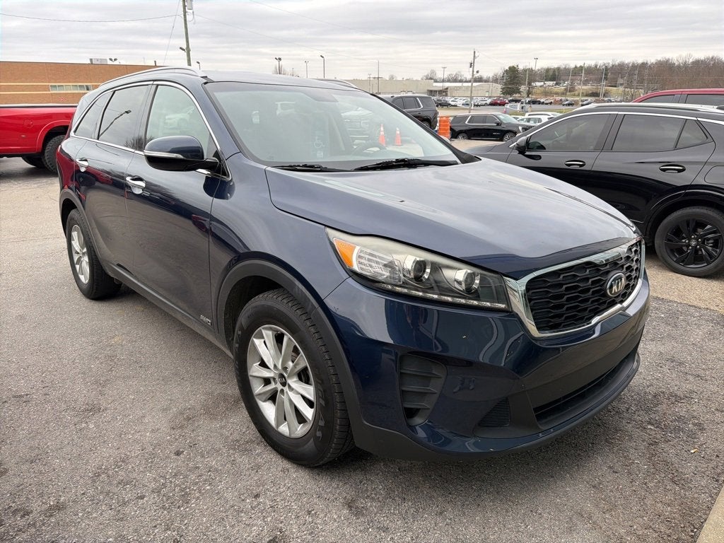 2019 Kia Sorento LX