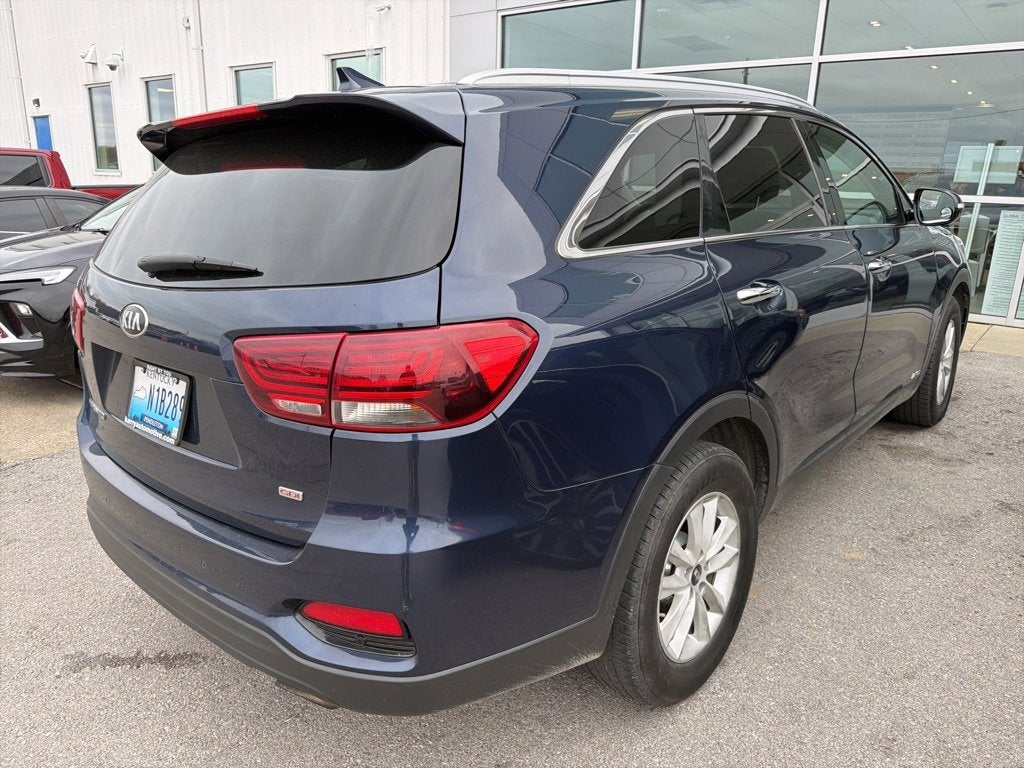 2019 Kia Sorento LX
