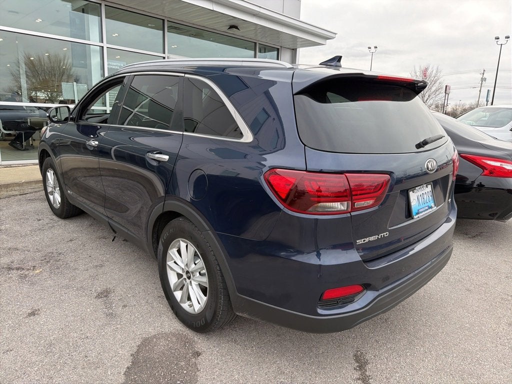 2019 Kia Sorento LX