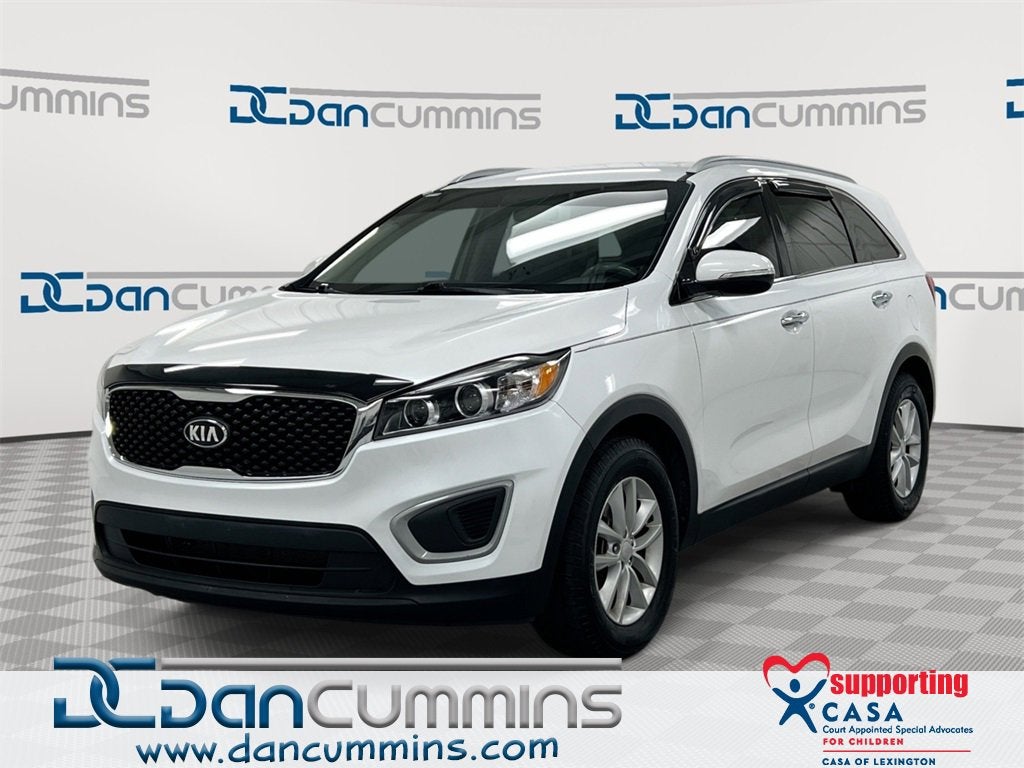 2018 Kia Sorento LX V6