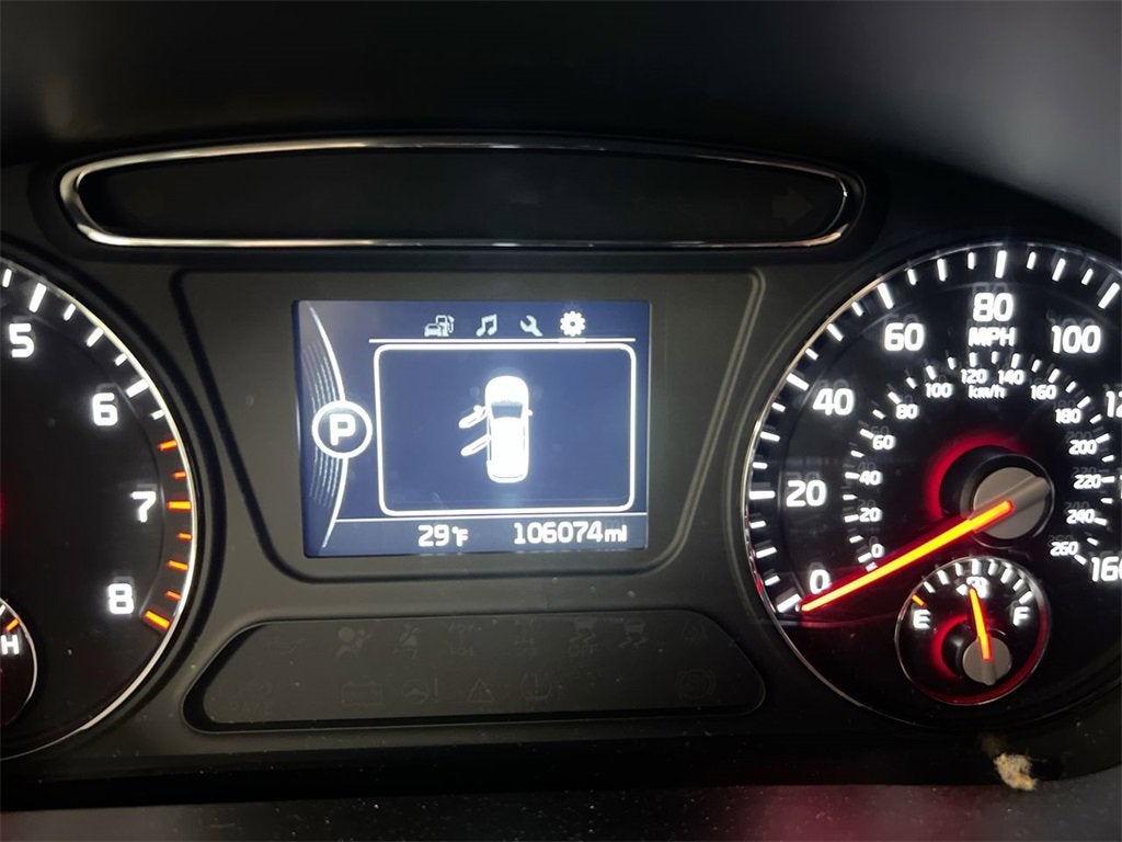 2018 Kia Sorento LX V6