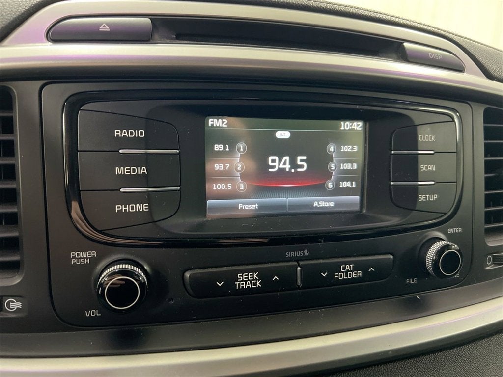 2018 Kia Sorento LX V6