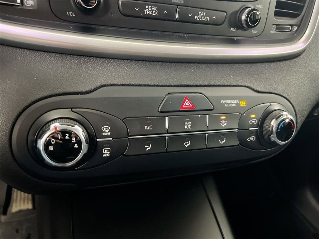 2018 Kia Sorento LX V6